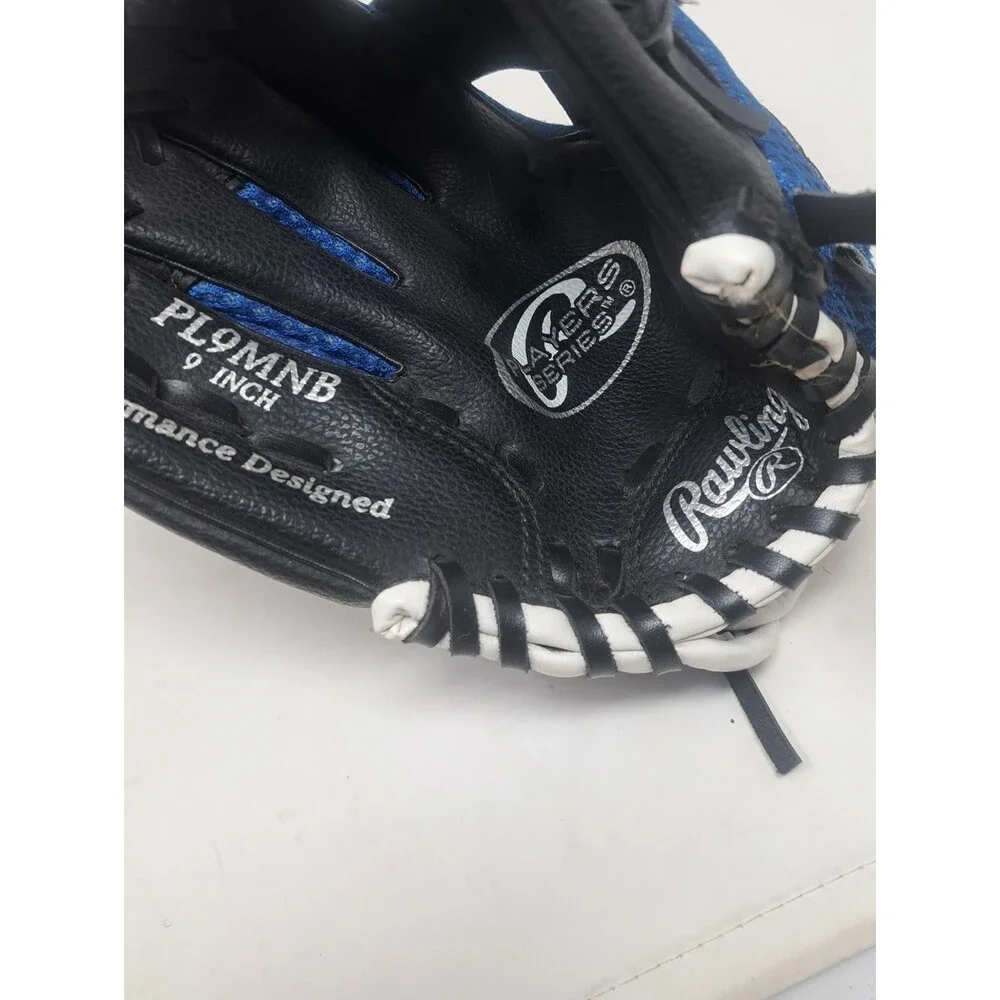 NEW Rawlings Youth Kids Baseball Glove 9 Inch Performance Designed Players Serie